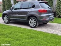 Second-hand VW Tiguan Sportline 140 CP (102 kW) 2013 Gri SUV