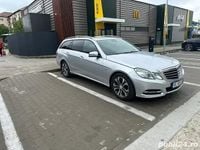 Second-hand Mercedes E200 136 CP (100 kW) 2012 Break