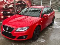 Second-hand Seat Exeo Sport 143 CP (105 kW) 2013 Culoarerosu Break