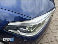 Second-hand BMW 540 Comfort Edition 340 CP (250 kW) 2018 Albastru Berlinǎ