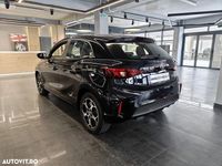 Second-hand MG MG3 194 CP (142 kW) 2024 Culoarealbastru Hatchback