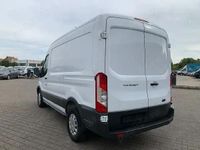 Second-hand Ford Transit 125 CP (91 kW) 2016 Monovolum