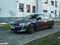 Second-hand Peugeot 508 GT-line 180 CP (132 kW) 2020 Culoaregri Berlinǎ