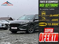 Second-hand Ford Kuga ST-Line X 225 CP (165 kW) 2020 Culoaregri SUV