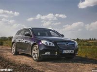 second-hand Opel Insignia 2.0 CDTI 4x4 Edition Aut. 2012 · 106 000 km · 1 956 cm3 · Diesel