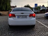 second-hand Chevrolet Cruze 