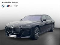 Second-hand BMW 740 Comfort Edition 299 CP (219 kW) 2024 Carbon black metallic metalizat Berlinǎ