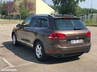 second-hand VW Touareg 3.0 V6 TDI Blue Motion DPF Automatik