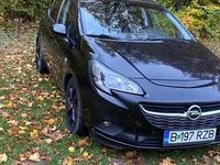 Second-hand Opel Corsa 74 CP (54 kW) 2019 Negru Hatchback