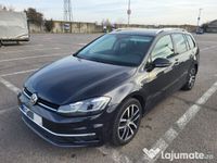 second-hand VW Golf VII 2018 fara AdBlue