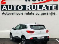 Second-hand Renault Kadjar LIMITED 130 CP (95 kW) 2015 Culoarealb SUV