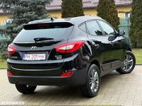 Second-hand Hyundai ix35 GLS 115 CP (84 kW) 2014 Culoarenegru SUV