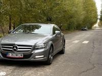 Second-hand Mercedes CLS250 204 CP (150 kW) 2012 Culoaregri Coupe