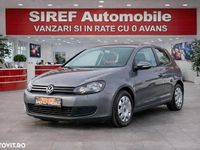 Second-hand VW Golf VI Team 122 CP (89 kW) 2009 Culoaregri Hatchback
