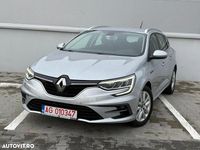Second-hand Renault Mégane GrandTour Zen 140 CP (102 kW) 2021 Culoareargint Break