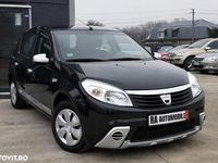 Second-hand Dacia Sandero Prestige 90 CP (66 kW) 2009 Culoarealte culori Hatchback
