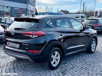 Second-hand Hyundai Tucson Premium 185 CP (136 kW) 2015 Culoarenegru SUV