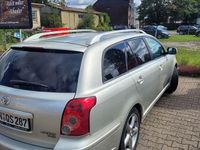 Second-hand Toyota Avensis 177 CP (130 kW) 2006 Gri Break