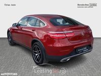 second-hand Mercedes GLC250 Coupe 4Matic 9G-TRONIC AMG Line