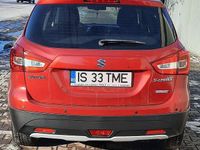 Second-hand Suzuki SX4 S-Cross 116 CP (85 kW) 2021 Culoarerosu SUV