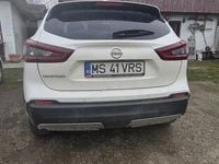 Second-hand Nissan Qashqai 138 CP (101 kW) 2021 Alb SUV