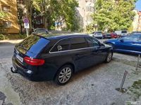 Second-hand Audi A4 143 CP (105 kW) 2013 Negru Break