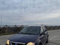 Second-hand Dacia Logan 75 CP (55 kW) 2006 Culoarealbastru Berlinǎ