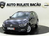 Second-hand VW Passat 150 CP (110 kW) 2015 Culoarenegru Break