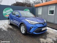 Second-hand Toyota C-HR 122 CP (89 kW) 2021 Culoarealbastru SUV