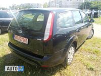 Second-hand Ford Focus 110 CP (80 kW) 2009 Negru Break