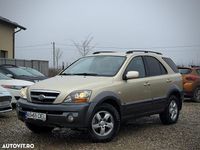 Second-hand Kia Sorento EX 170 CP (125 kW) 2010 Culoaremaro SUV
