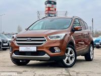 second-hand Ford Kuga 2.0 TDCi 4WD Powershift Titanium