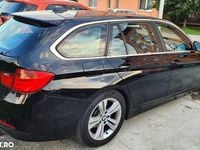 Second-hand BMW 320 Efficient Dynamics 163 CP (119 kW) 2013 Culoarenegru Break