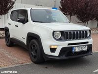 Second-hand Jeep Renegade Sport 120 CP (88 kW) 2018 Culoarealb SUV
