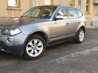second-hand BMW X3 xDrive20d Edition Lifestyle