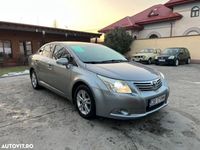 second-hand Toyota Avensis 2.0 D-4D