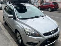 Second-hand Ford Focus Titanium 115 CP (84 kW) 2009 Culoaregri Hatchback