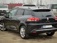 Second-hand Renault Clio GrandTour 90 CP (66 kW) 2016 Negru Break