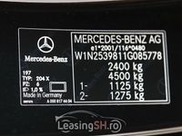 second-hand Mercedes 200 GLC