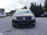 Second-hand VW Touran Comfortline 140 CP (102 kW) 2014 Culoarenegru Monovolum