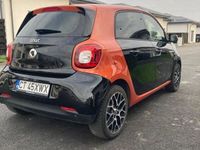 second-hand Smart ForFour Electric Drive 60 kW prime