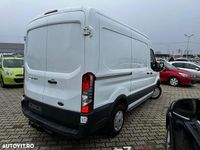 Second-hand Ford Transit 125 CP (91 kW) 2014 Culoarealb Monovolum