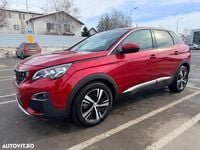 Second-hand Peugeot 3008 Allure 130 CP (95 kW) 2019 Culoarerosu SUV