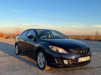 second-hand Mazda 6 2.0 benzină