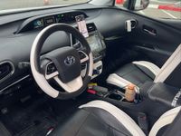 second-hand Toyota Prius 2018