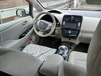 Second-hand Nissan Leaf 88 kW (120 CP) 2014 Hatchback