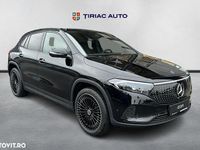 Nouă Mercedes EQA250+ Electric Art 139 kW (190 CP) 2025 Culoarenegru SUV