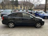 second-hand Chevrolet Aveo 