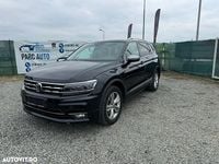 Second-hand VW Tiguan R-line 200 CP (147 kW) 2021 Culoarenegru SUV