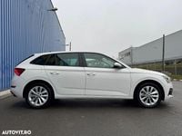 Second-hand Skoda Scala Style 110 CP (80 kW) 2023 Culoarealb Hatchback